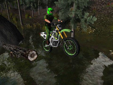 Portada de Dirt Bike Adventure