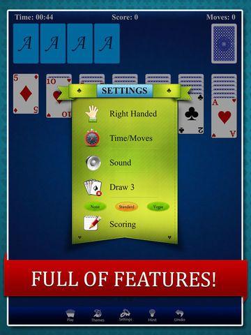 Portada de Solitaire - Casino Style!