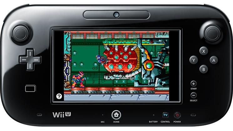 Portada de MEGA MAN ZERO (Wii U)
