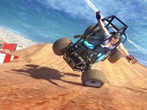 Portada de Buggy Stunt Driver