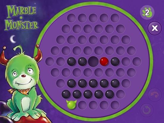 Portada de Marble Monster