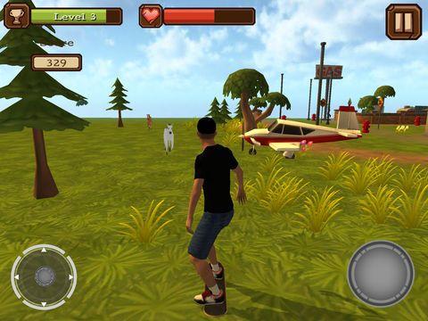 Portada de Skater Dude 3D Simulator