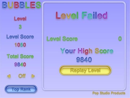 Portada de Bubble Shooter - HD