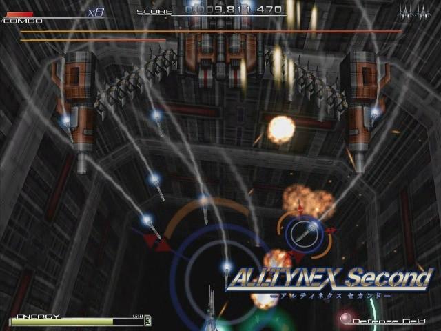 Portada de ALLTYNEX Second