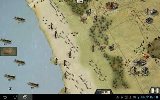 Portada de Frontline: The Longest Day