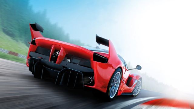 Portada de Assetto Corsa