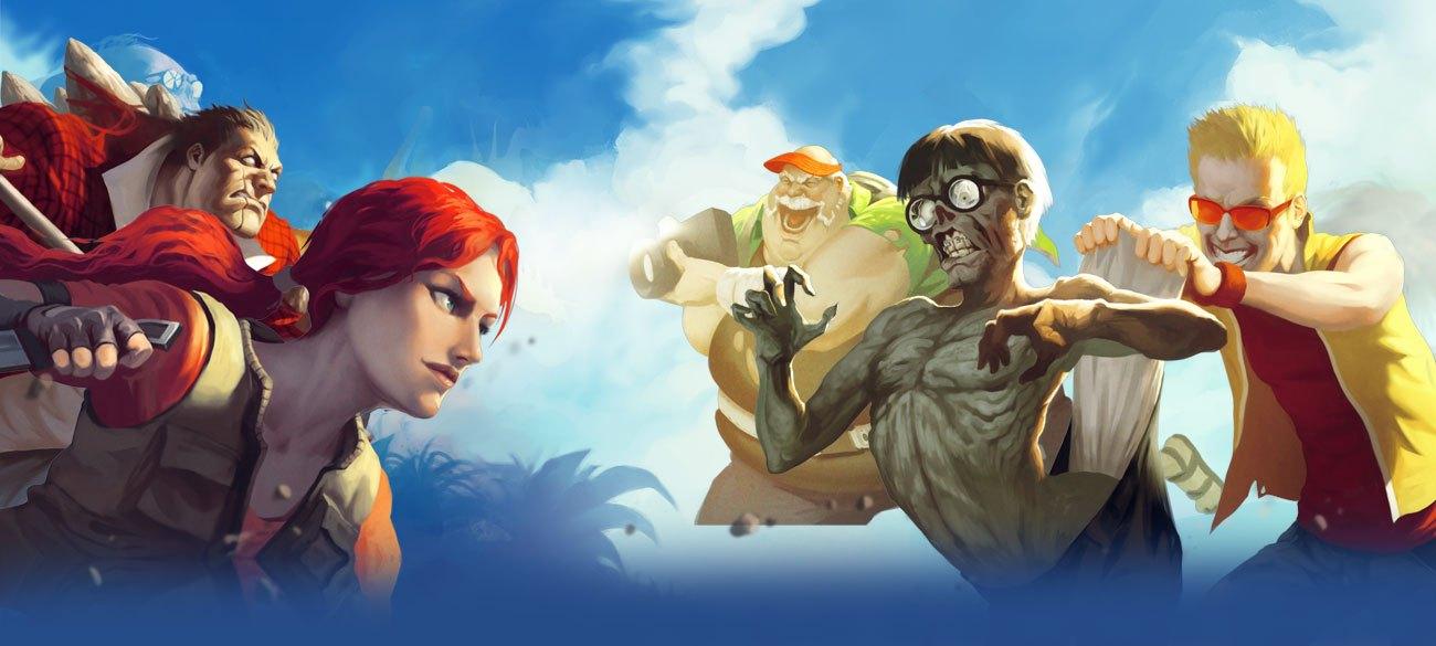 Portada de Dead Island: Epidemic
