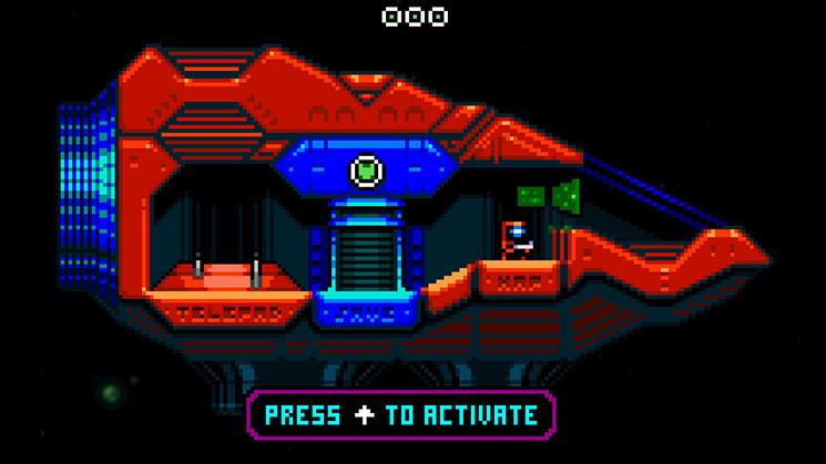 Portada de Xeodrifter