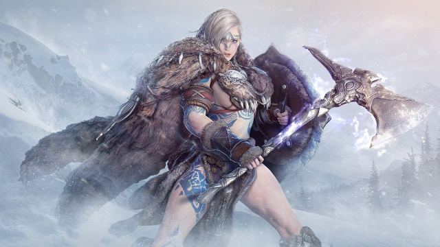 Portada de Black Desert Online