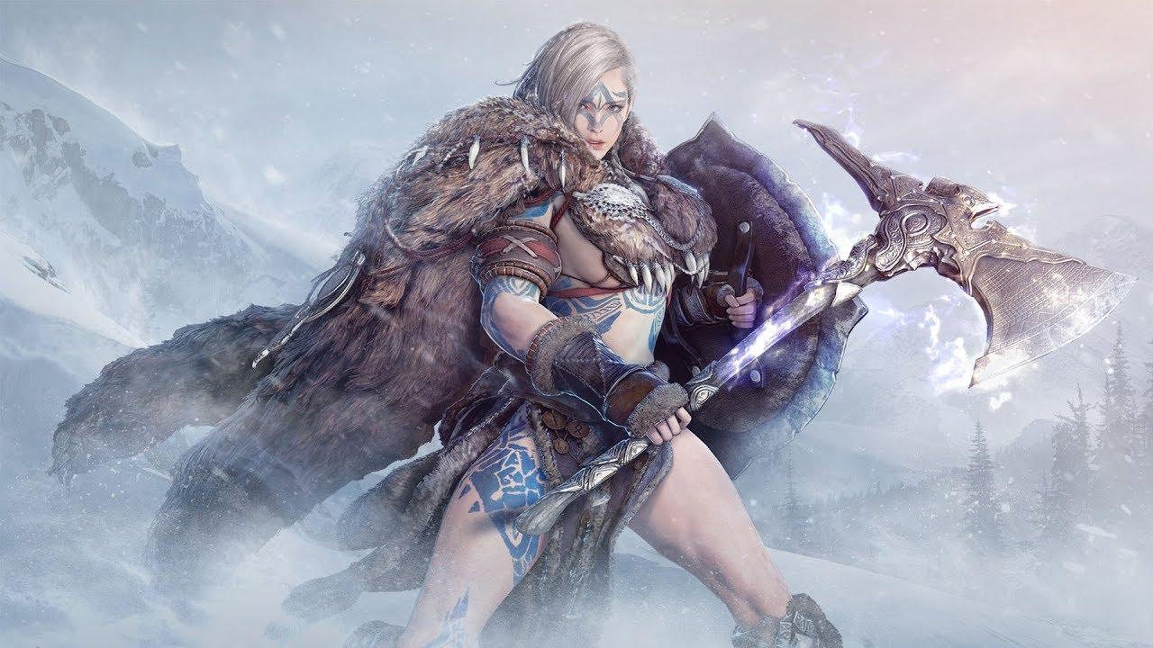 Portada de Black Desert Online