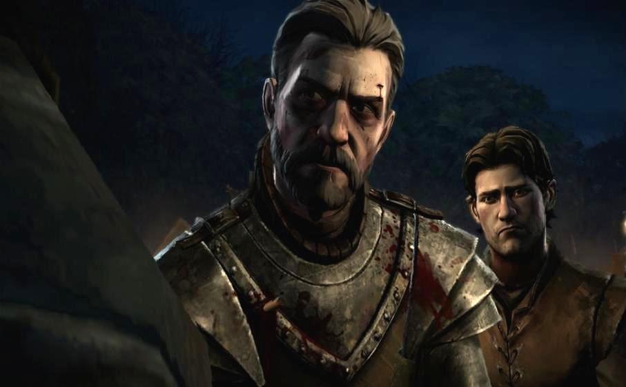 Portada de Game of Thrones - Episode 1: Iron from Ice