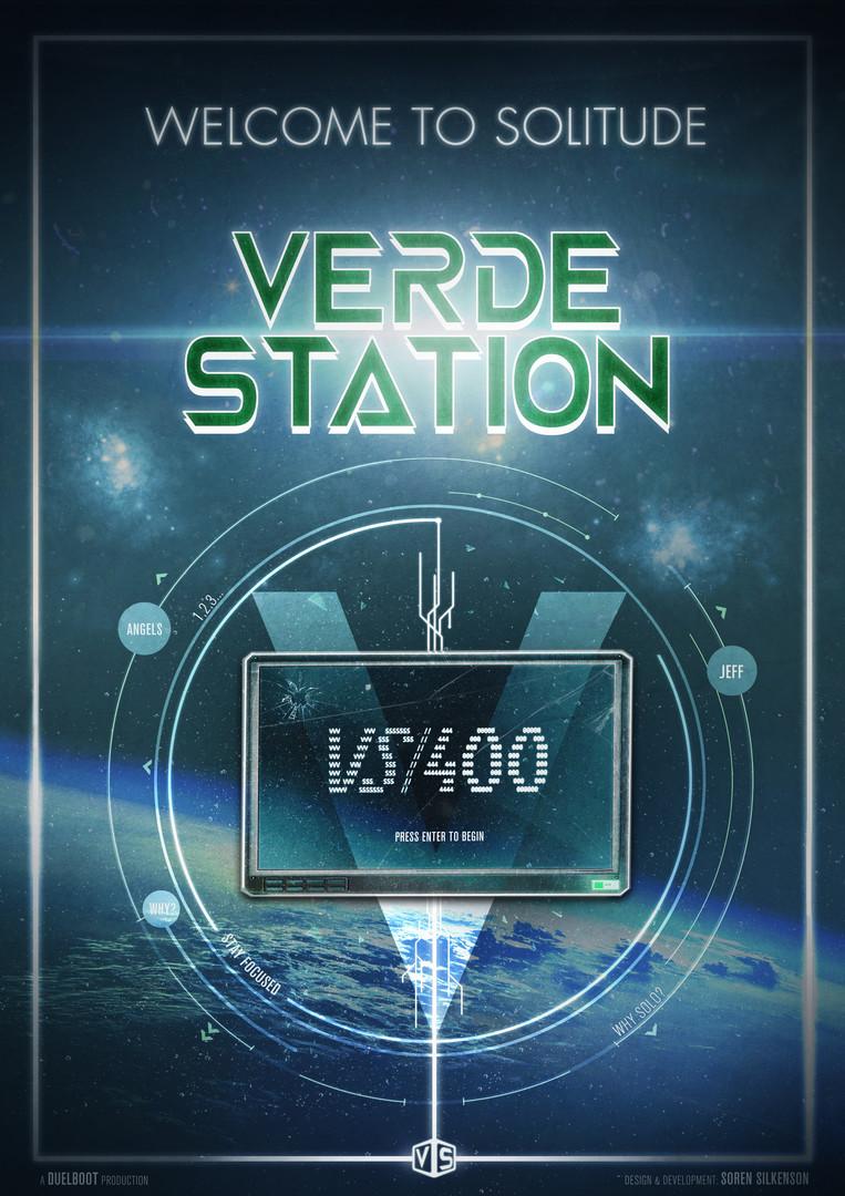 Portada de Verde Station