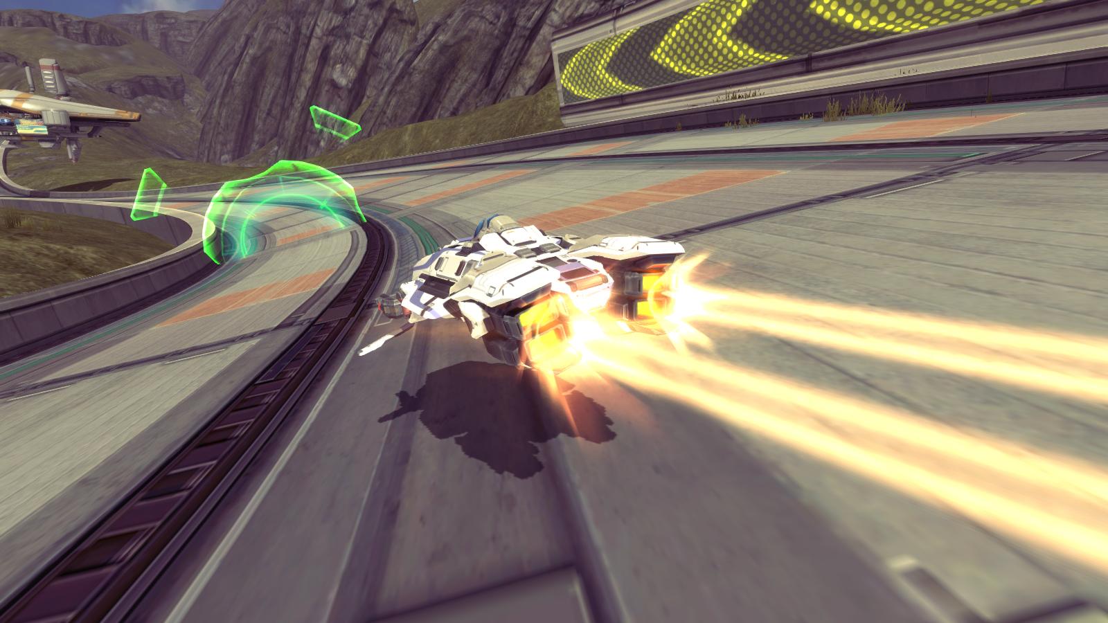 Portada de Quantum Rush Champions