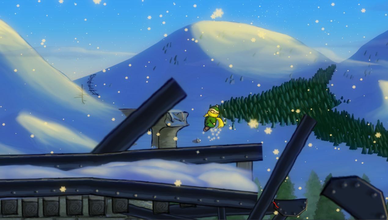 Portada de Marvin's Mittens