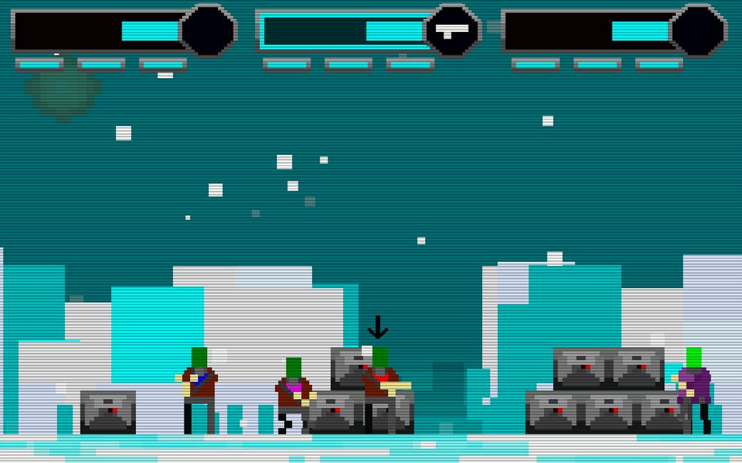 Portada de Bit Odyssey