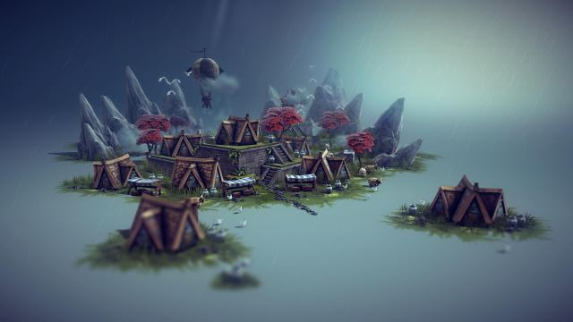 Portada de Besiege