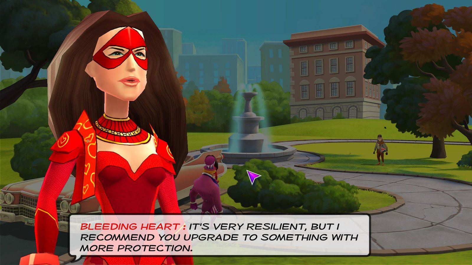 Portada de Supreme League of Patriots - Episode 2: Patriot Frames