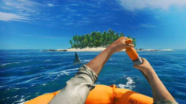Portada de Stranded Deep