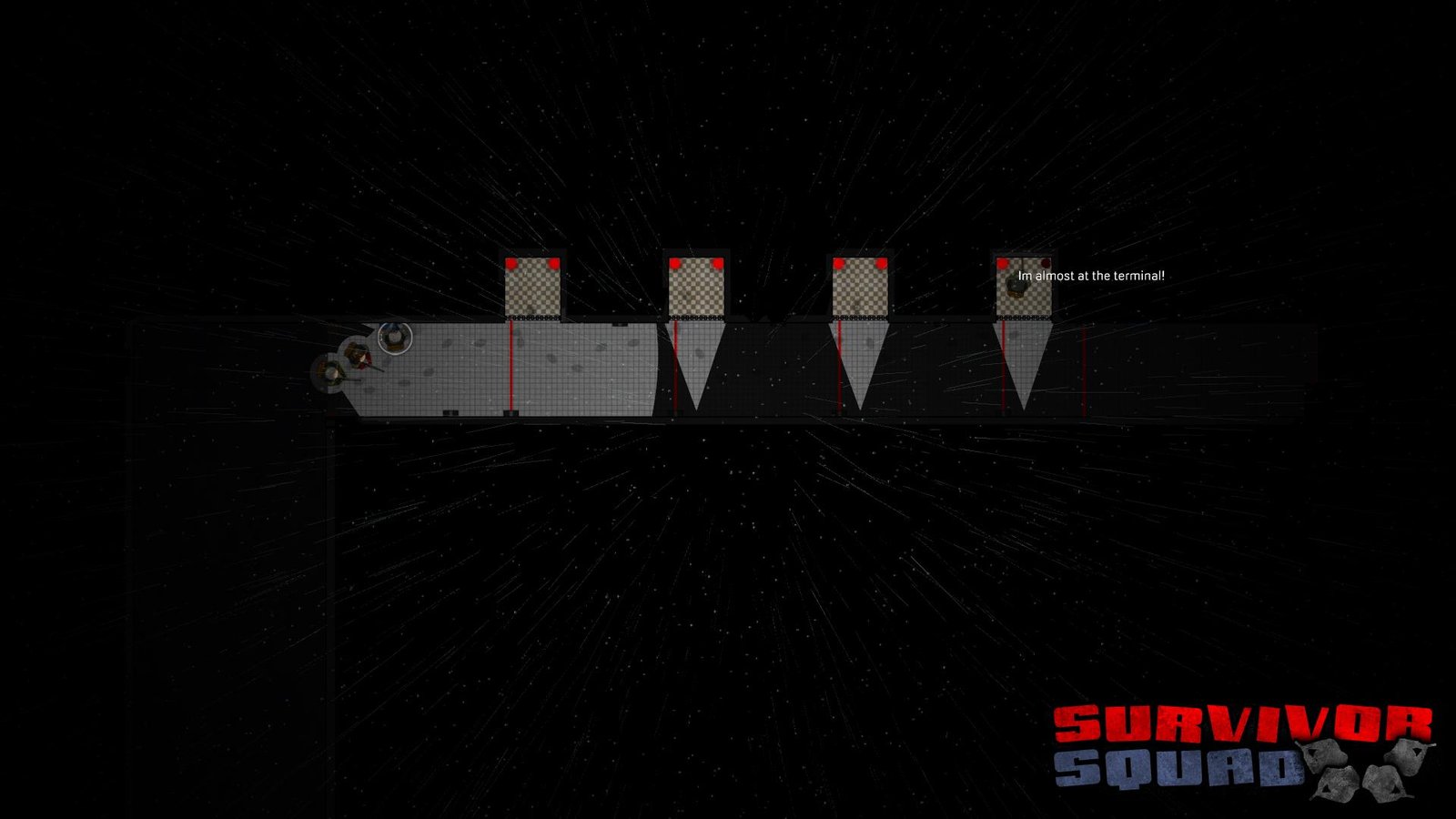 Portada de Survivor Squad