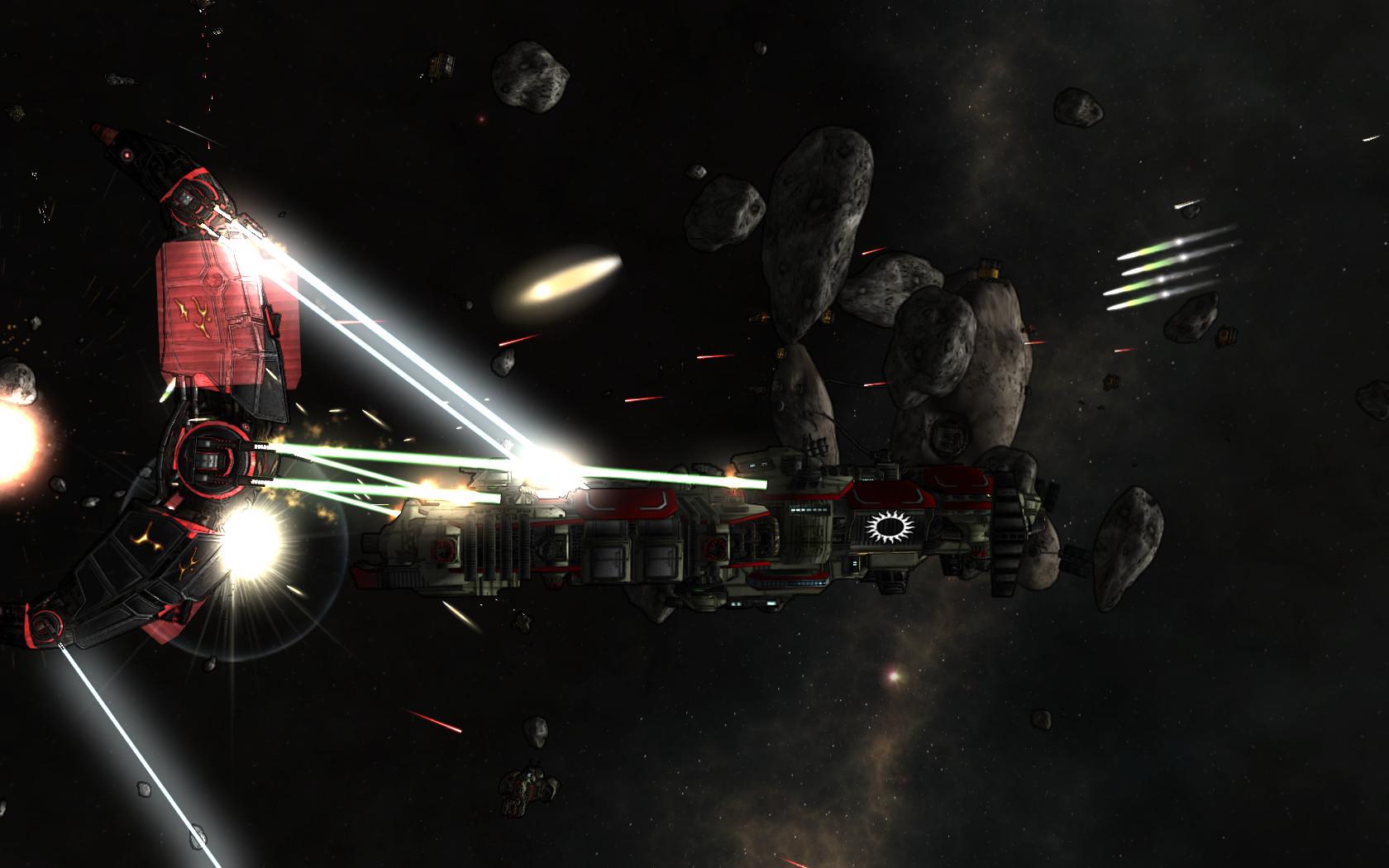 Portada de Void Destroyer