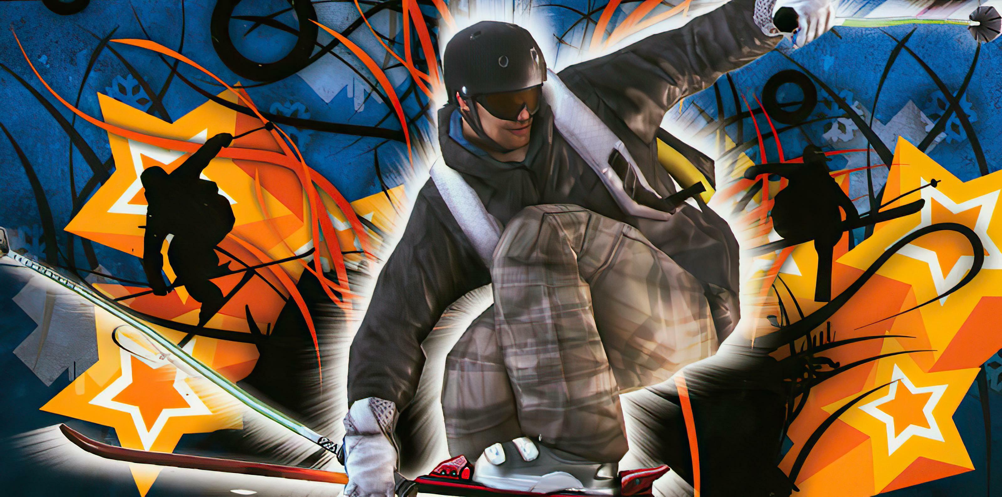 Portada de FreakOut: Extreme Freeride