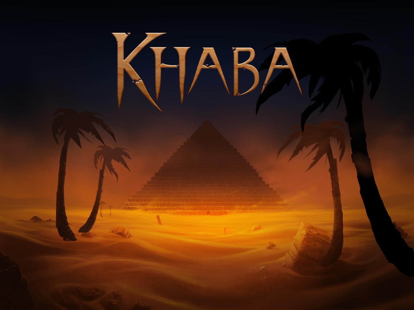Portada de Khaba