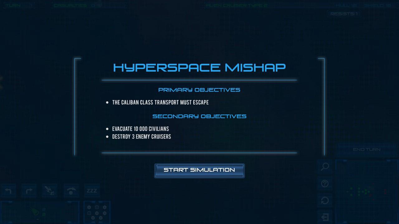 Portada de Human Extinction Simulator