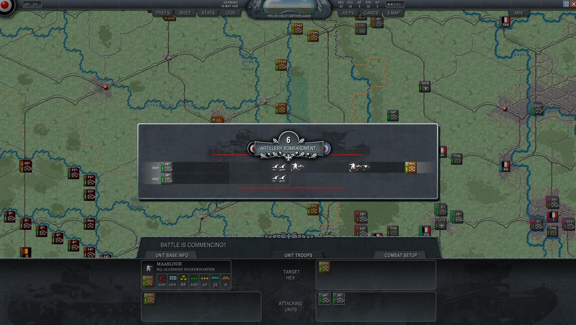 Portada de Decisive Campaigns: The Blitzkrieg from Warsaw to Paris