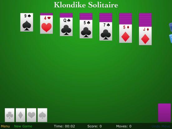 Portada de Klondike Solitaire Swift