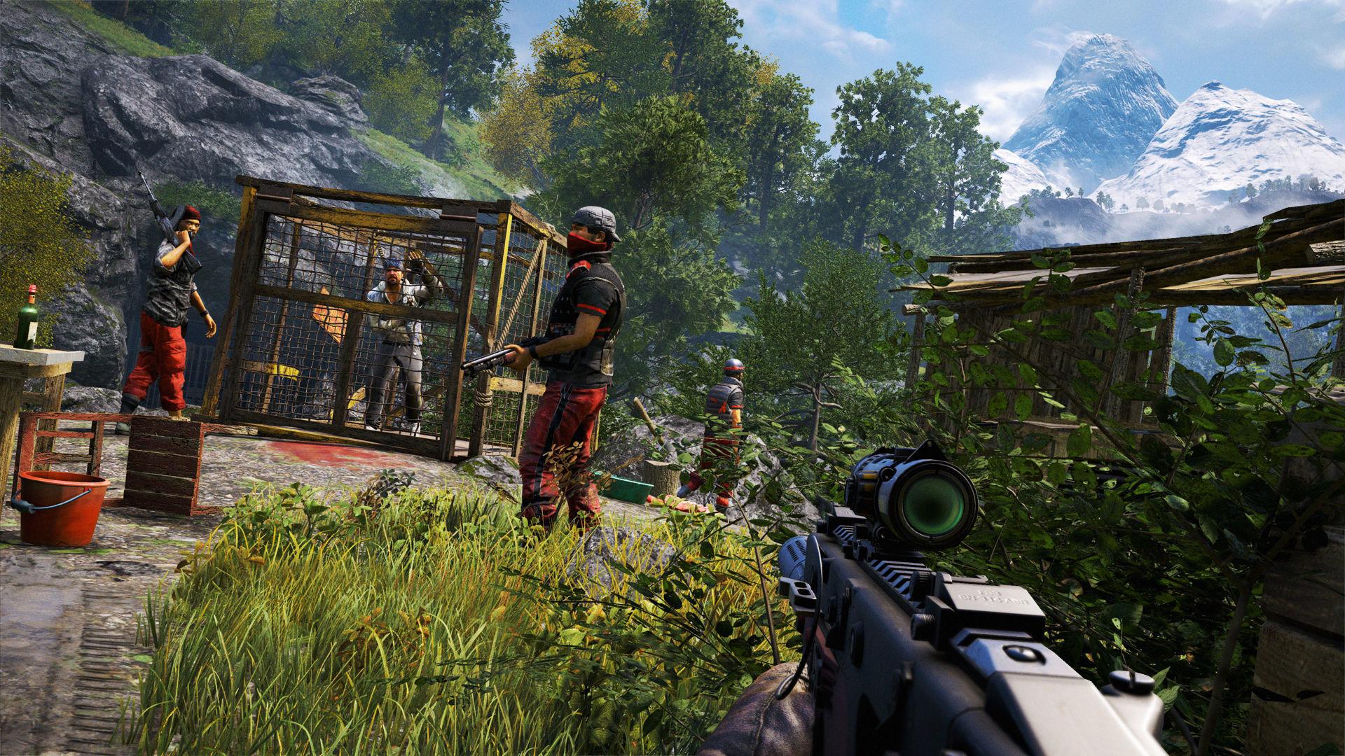 Portada de Far Cry 4: Hurk Deluxe