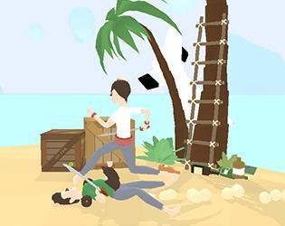 Portada de Last Resort (itch)