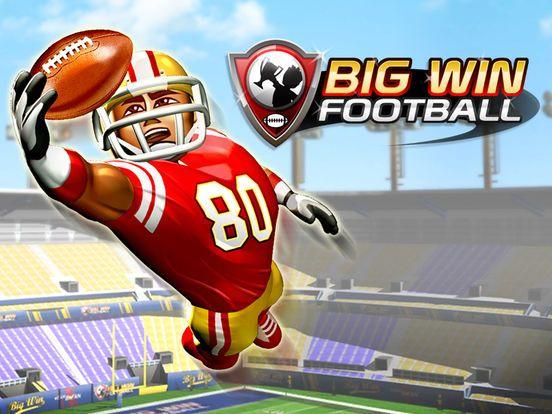 Portada de Big Win Football 2019