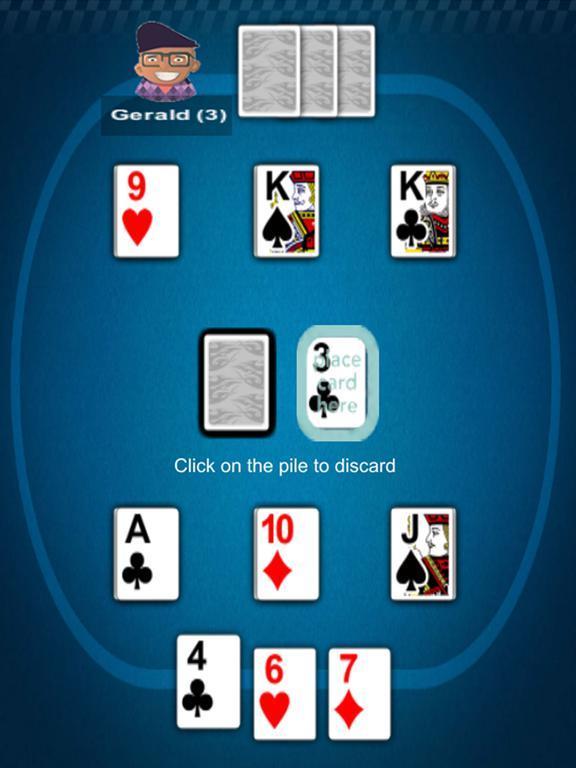 Portada de Palace Card Game