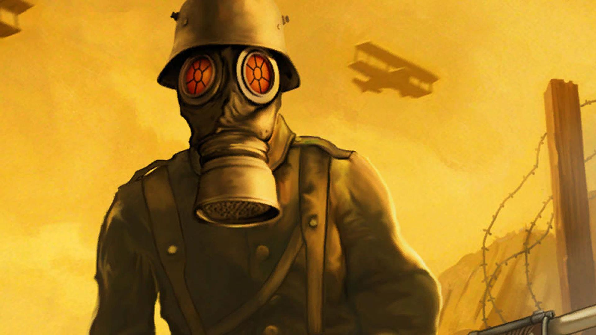 Portada de Making History: The Great War