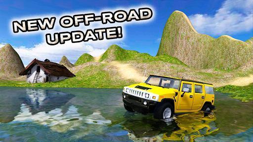 Portada de Extreme Car Driving Simulator