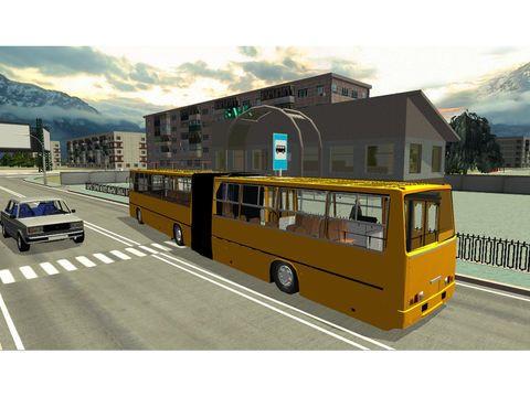 Portada de Russian Bus Simulator 3D