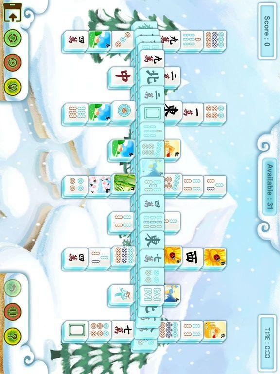 Portada de Shanghai Mahjong Solitaire - Classic Puzzle Game