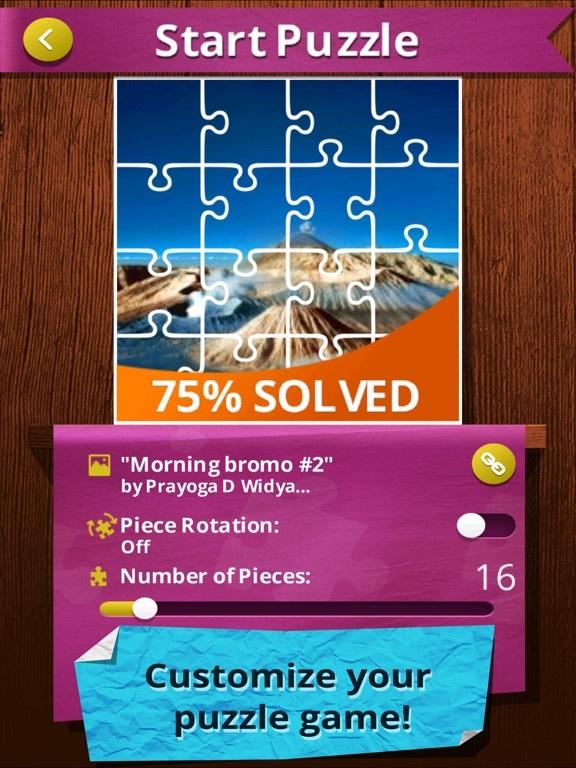 Portada de Jigsaw Puzzles Real Jigsaws