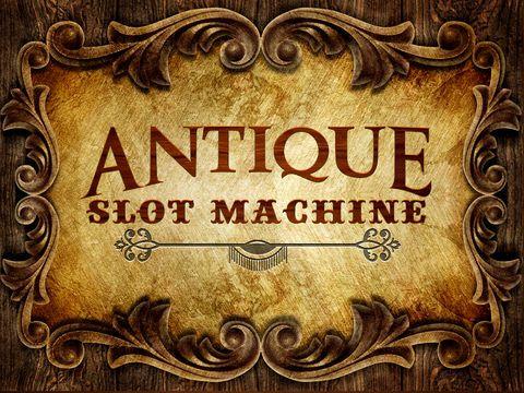 Portada de Antique Slots Classic Casino Simulation 777 Machines Free