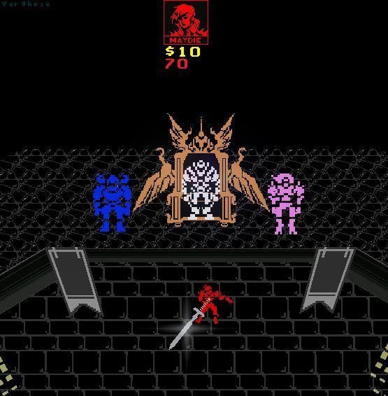 Portada de SWORDLORD (itch)