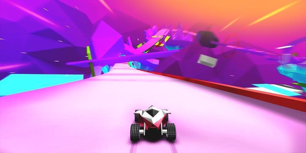 Portada de Stunt Rush