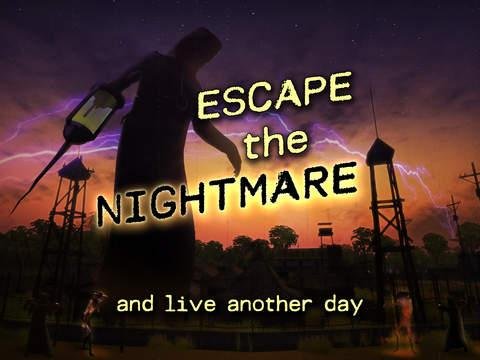 Portada de Radiation Island