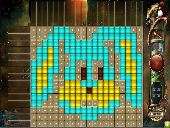 Portada de Fantasy Mosaics 6