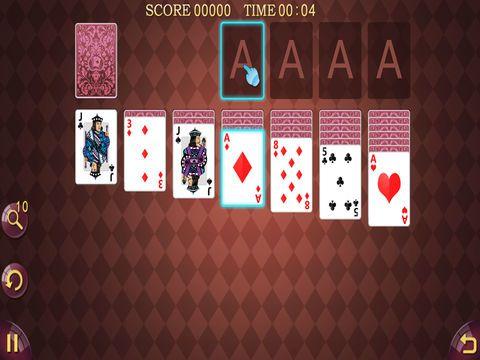 Portada de Awesome Solitaire 8