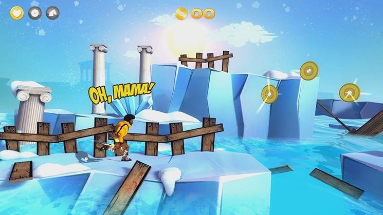 Portada de Funk of Titans