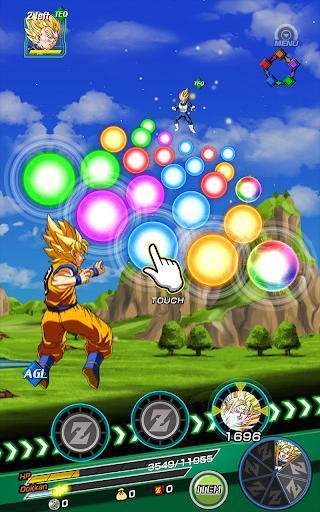 Portada de Dragon Ball Z: Dokkan Battle