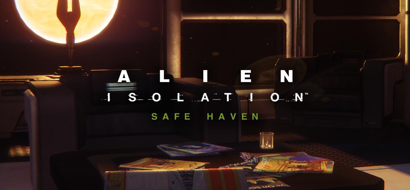 Portada de Alien: Isolation - Safe Haven