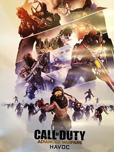 Portada de Call of Duty: Advanced Warfare - Havoc