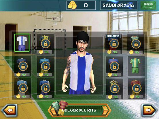 Portada de Indoor Soccer Futsal 2019