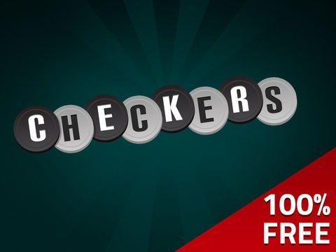 Portada de Checkers Jogatina HD